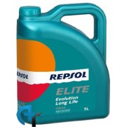 Repsol Elite Evolution Long Life 5W30 5L